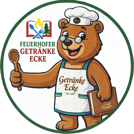 Willkommen in der Getränke-Ecke des Feuerhofer Kochbuchs! 