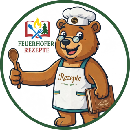 Das Feuerhofer Kochbuch ist eine Sammlung besonderer Rezepte, die von Generation zu Generation weitergegeben werden