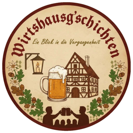 Wirtshausg´schichten:<br />Ein Blick in die Vergangenheit<br />Geschichten über urige Wirtshäuser, Gaststätten und Kneipen, wie es früher einmal war.
